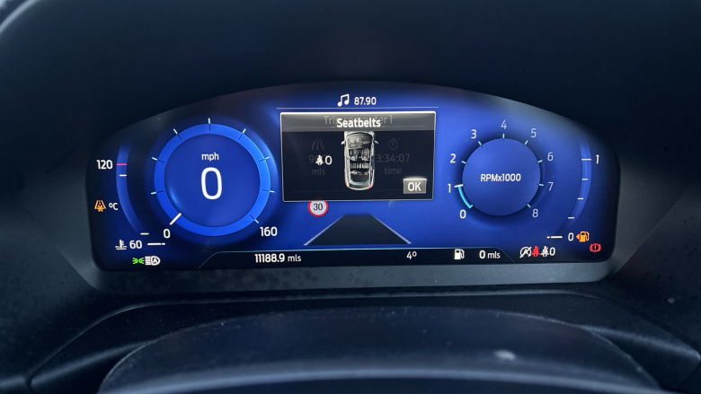 Ford Puma ST 1.5 EcoBoost ST 5dr Petrol Hatchback